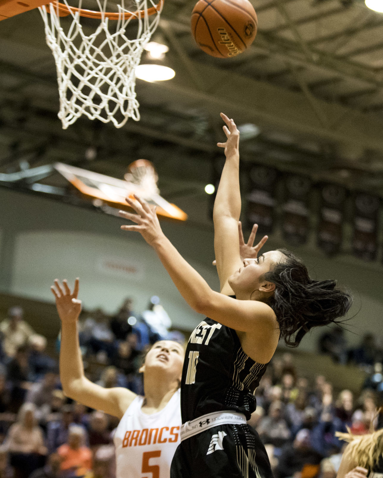 Billings West vs. Billings Senior